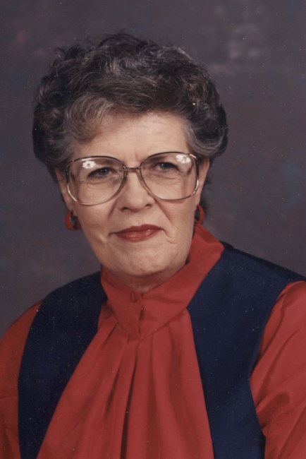 Obituary of Eula Esther Firth