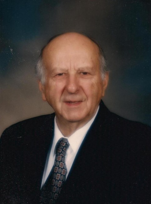Obituary of Dr. H. Ralph Phillips