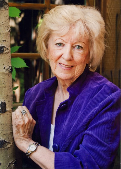 Obituary of Patricia Harvey Buckway