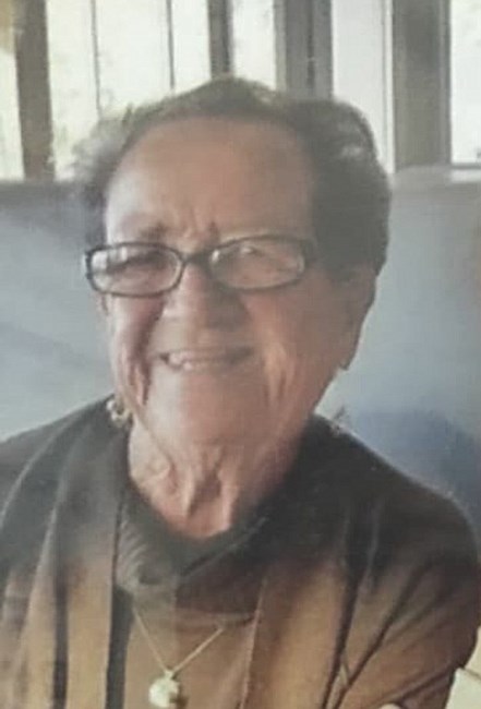 Obituary of Patricia Reeves