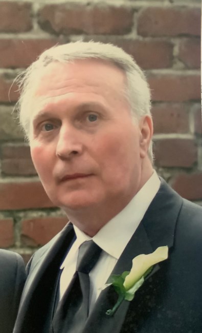 Obituary of Gerard Andrew Sullivan