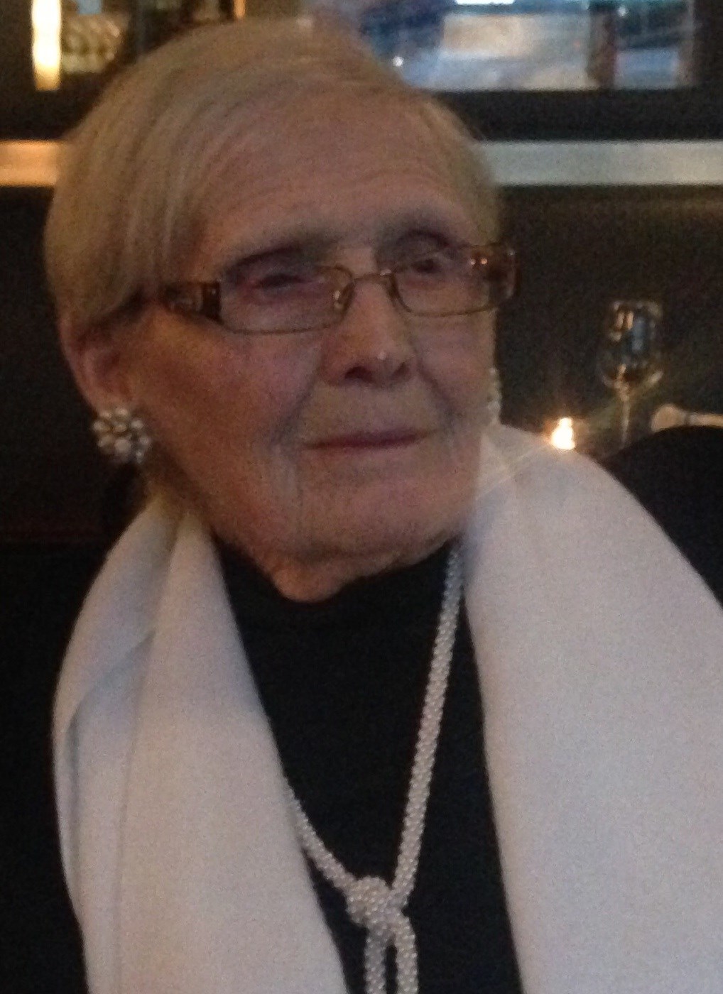 Mary Louise Burke Obituary Arlington, VA