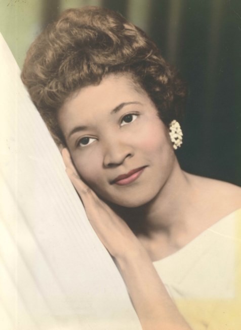 Obituary of Mildred Massey