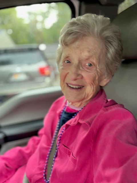 Obituary of Lona Thompson