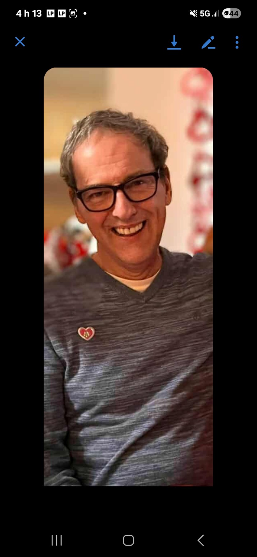 Avis de décès de André Perron