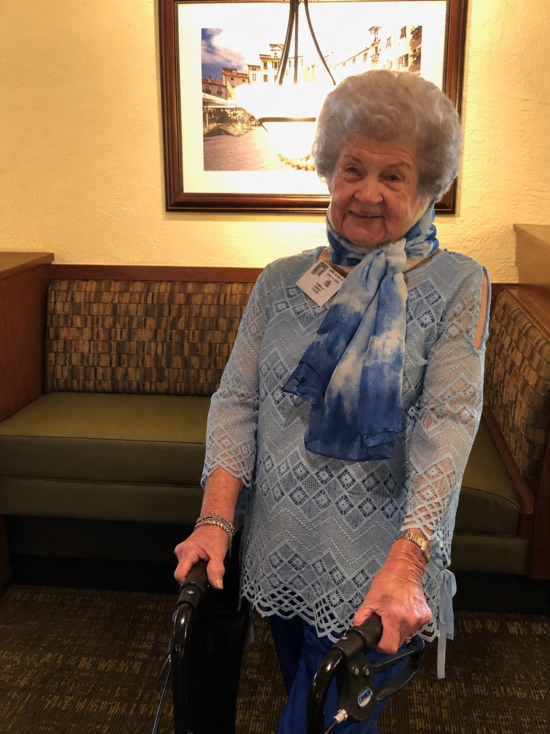 Obituary of Barbara T. Carter