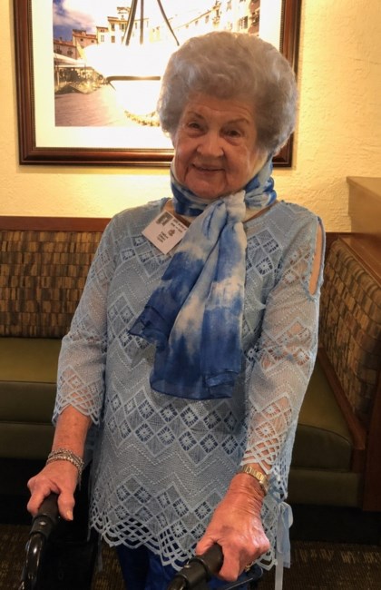 Obituary of Barbara T. Carter