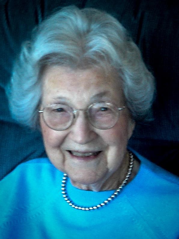 Obituary of Catherine (Nelson) Jones