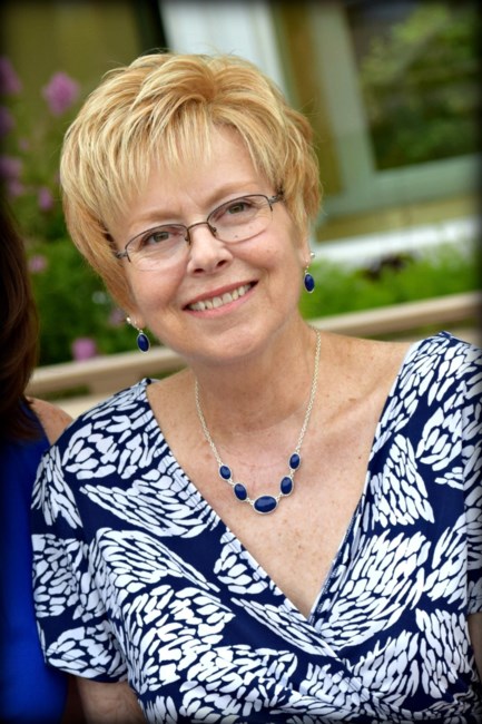 Obituary of Patricia E. Robertson