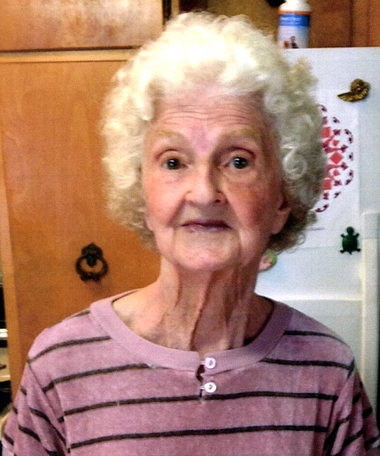 Obituary of Thelma Alice Cochran