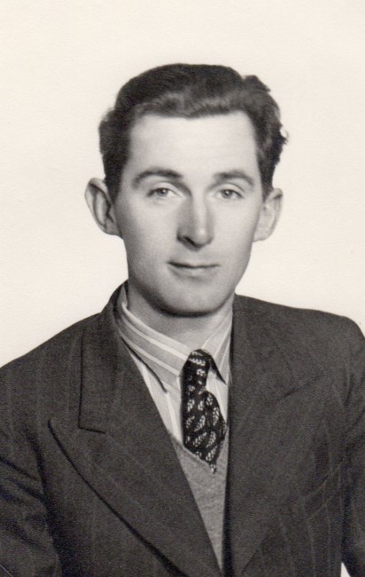 Obituary of Norman William Henry Dyke