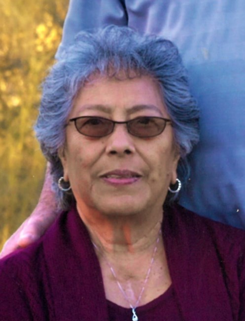 Obituary of Dolores Mary Gutierrez