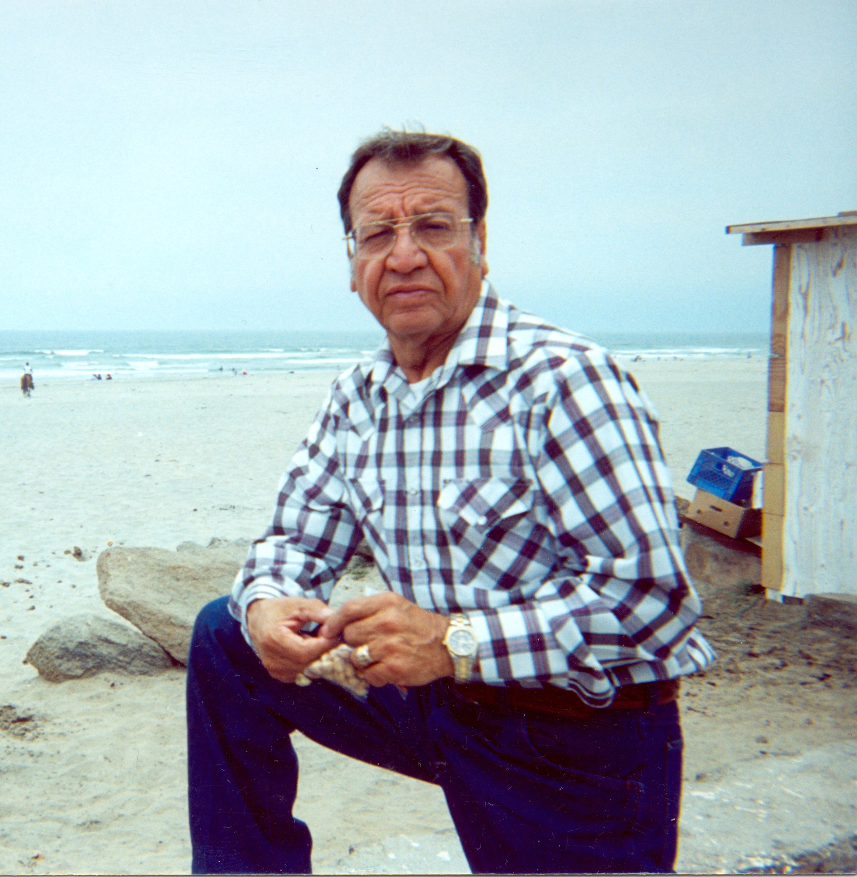 Obituario de Eliazar Olivas Rodriguez