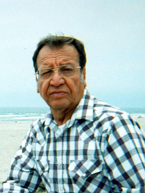 Obituario de Eliazar Olivas Rodriguez