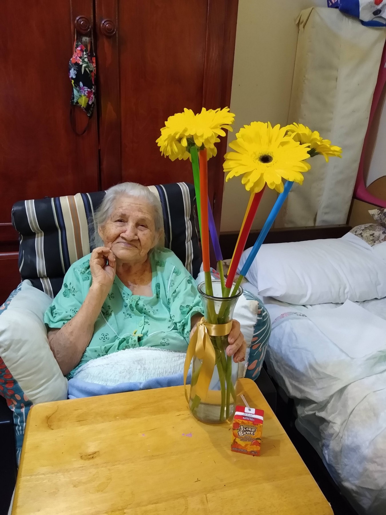 Obituary of Maria Elena Guillen