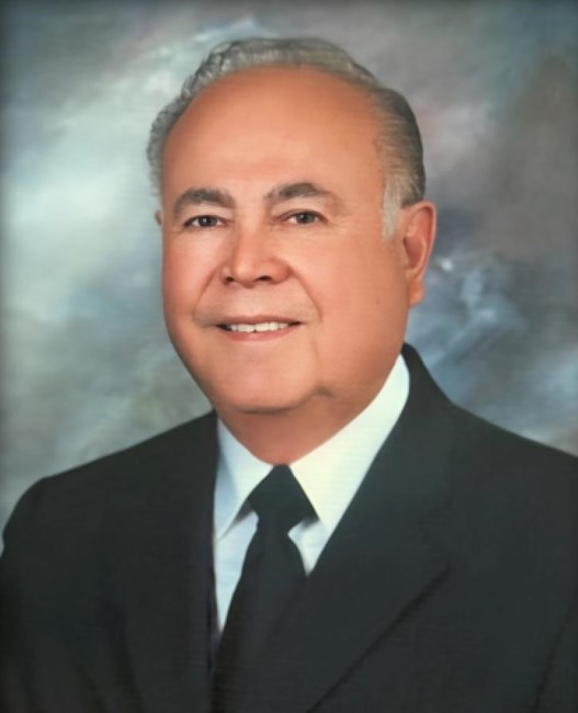 Obituary of Philip Caballero