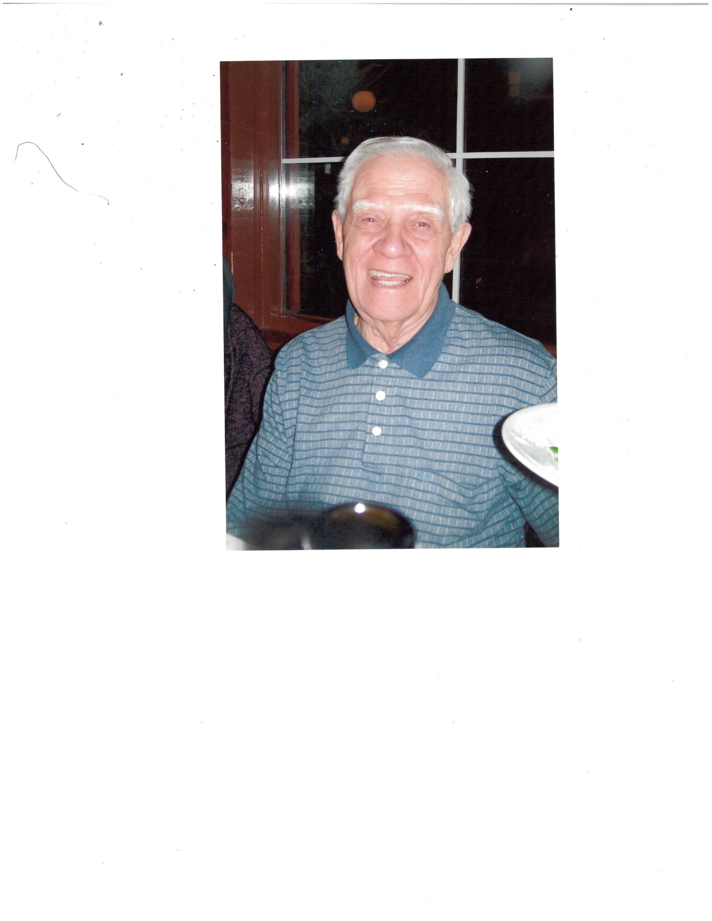 Obituary of M. Claude Ouellette