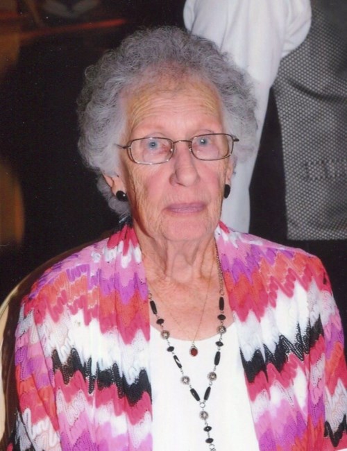 Obituario de Martha Lee Jackson