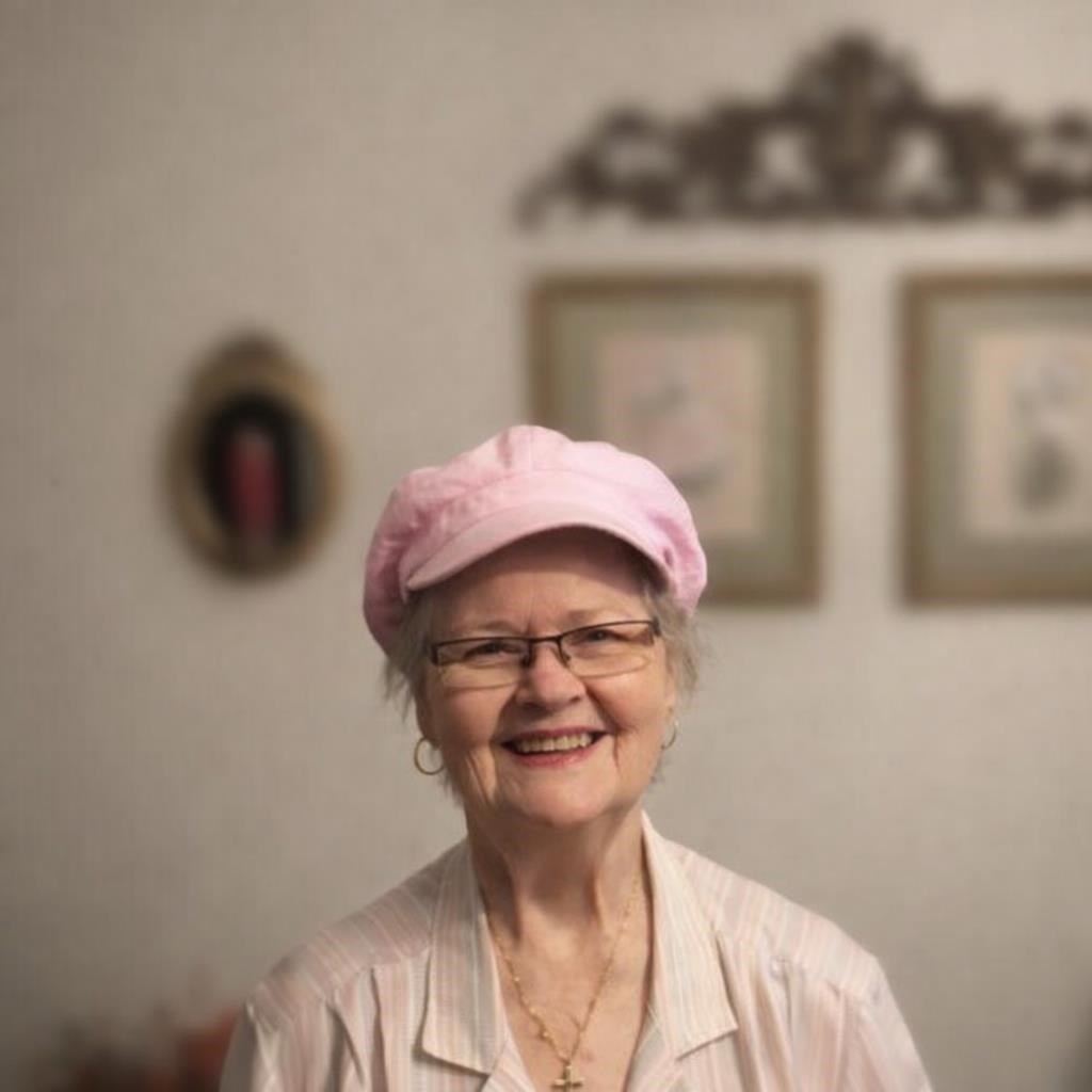 Obituary of Sylvia Annette Hogan