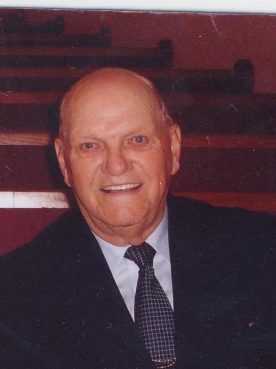 Obituary of Rev. Paul V. Hunt
