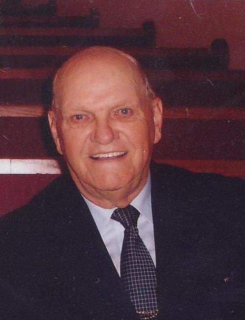 Obituary of Rev. Paul V. Hunt