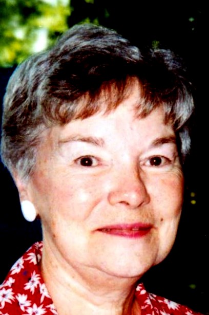 Obituary of Jeanne Wise Todd
