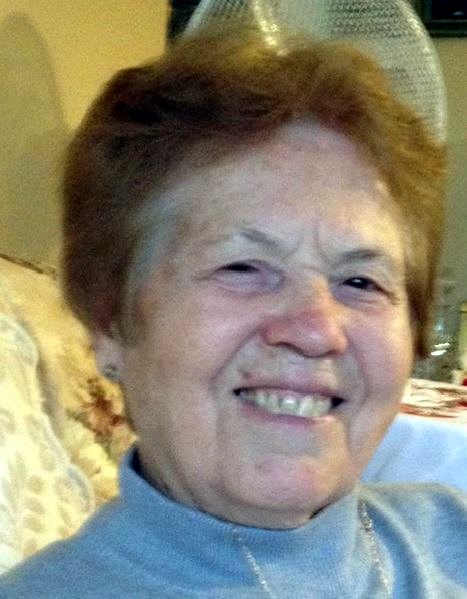 Obituary of Koula Vasiliki Efthimiopoulos