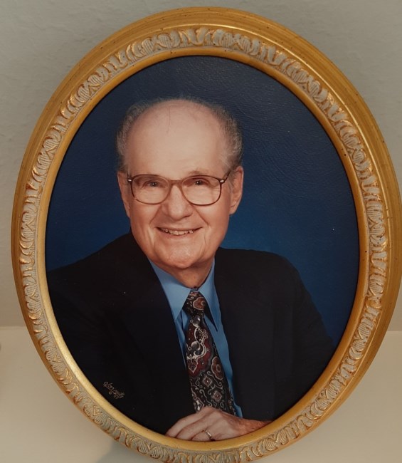 Obituary of Kenneth William Barker