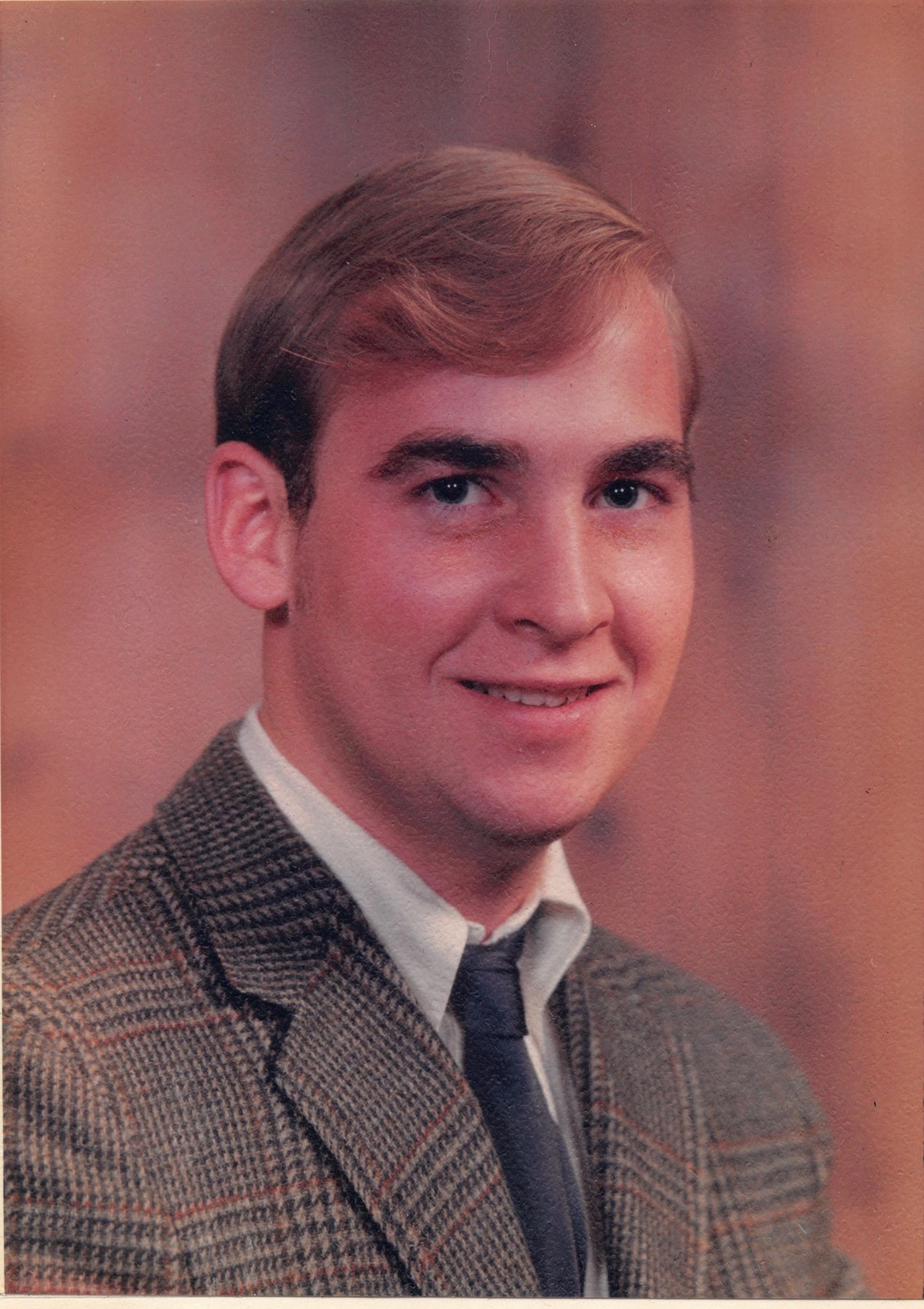 Obituary of Thomas "Tom" Joseph McNamara