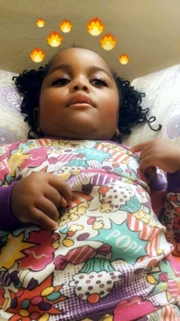 Obituary of Armani Naveah Reed