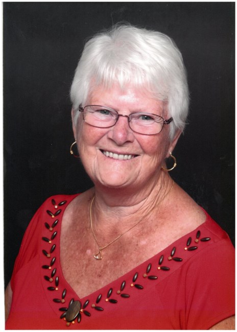 Obituary of Ruth Eileen Jenkins