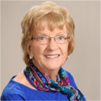 Obituary of Nancy Clare Meek