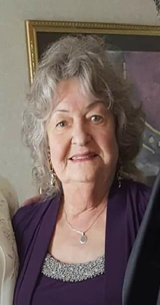 Obituary of Shirley Sullivan