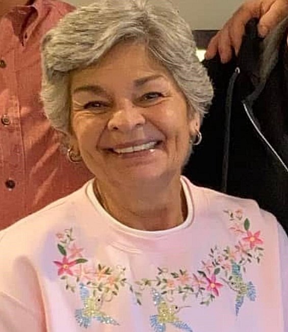 Obituary of Nancy Frances Morek