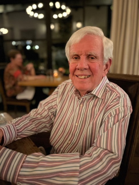 Obituary of Harry F. Miller Jr.