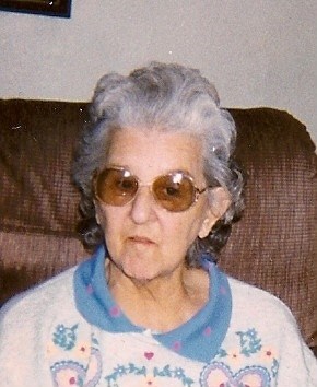 Obituary of Virginia Rose (Helms) Pye
