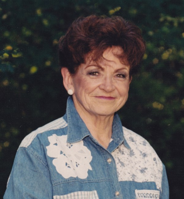 Obituary of Jeanne Cluff