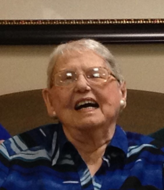 Obituary of Mildred Luck