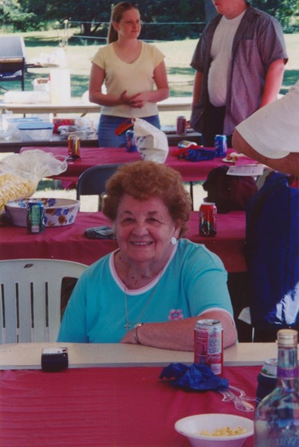 Obituary of Ruth A. Ball