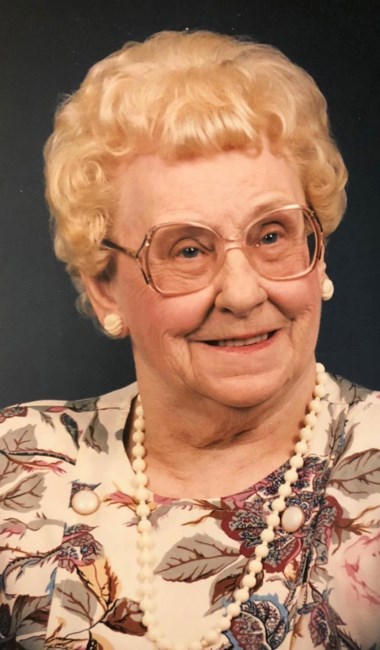 Obituario de Elda Richardson