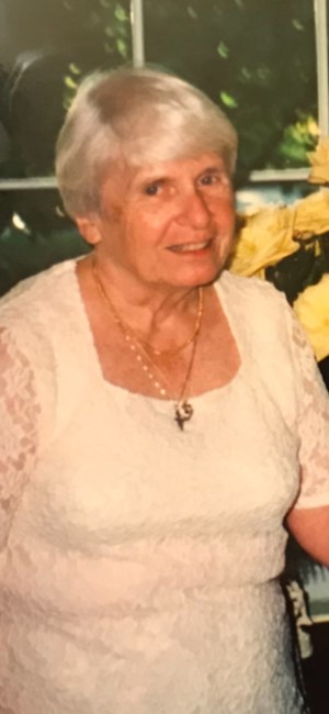 Obituary of Margaret E. Calderhead