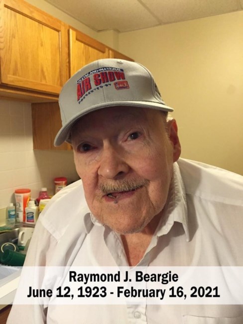 Obituary of Raymond J. Beargie