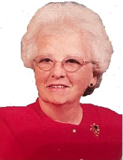 Obituary of Lois Catherine Cline Miller