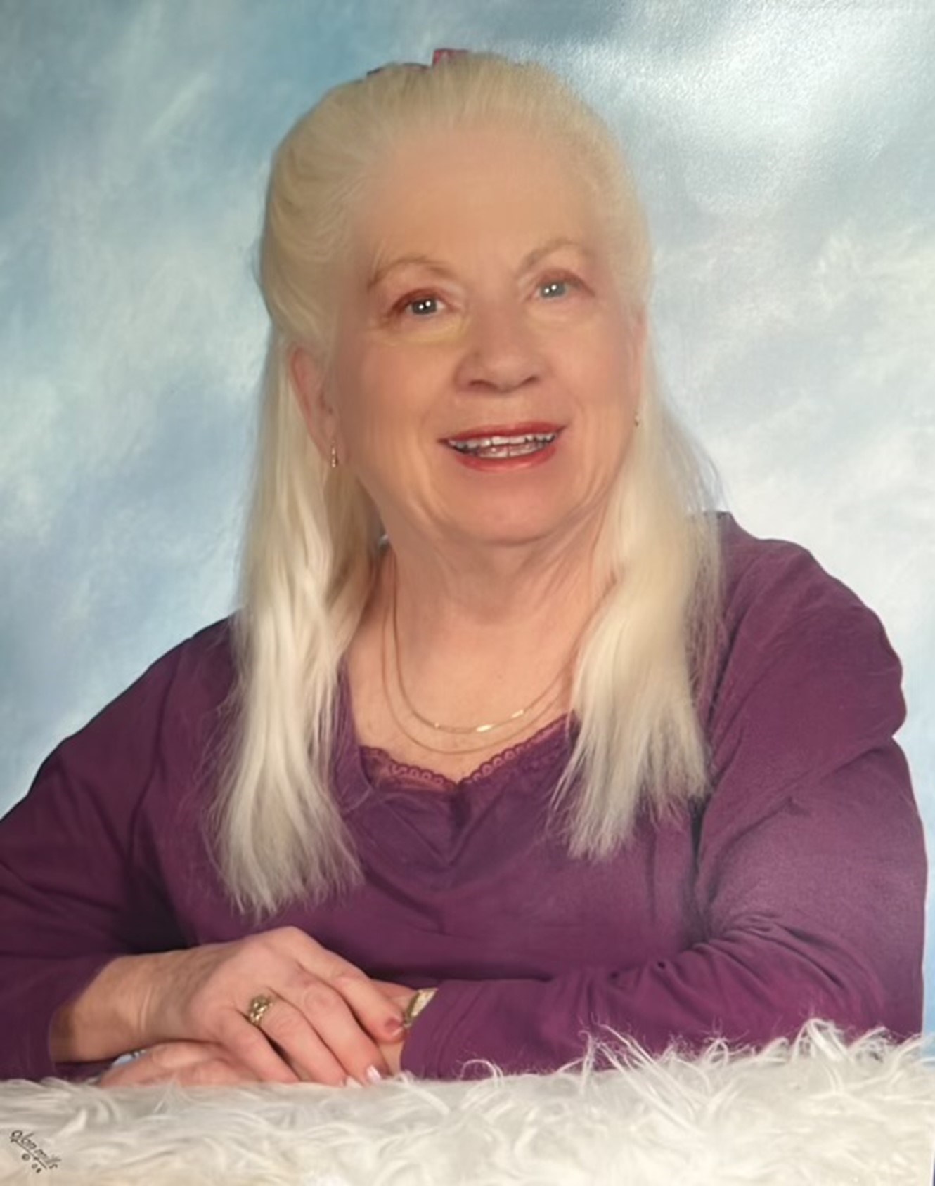 Obituary of Martha Ann Adcock