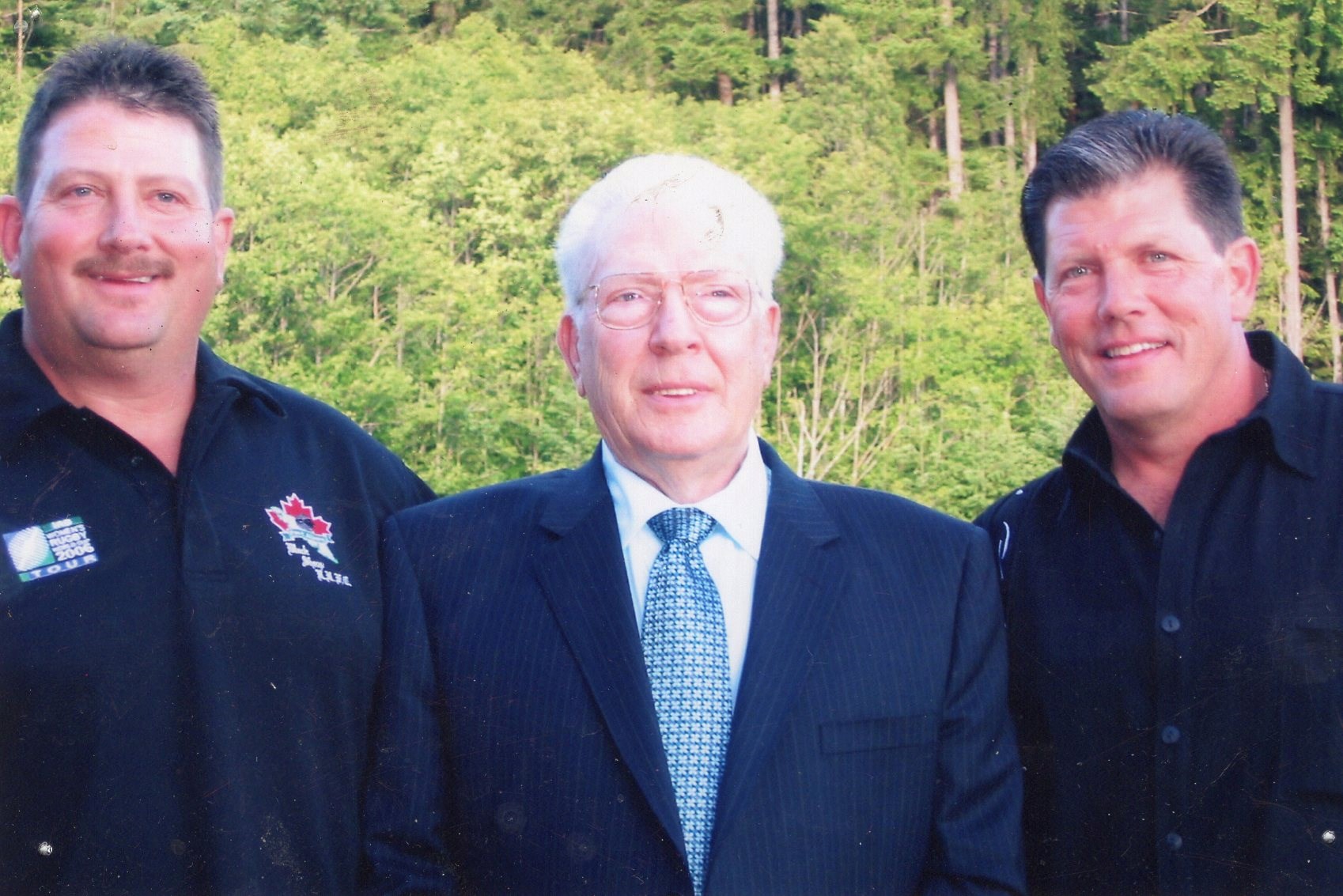 Avis de décès de Marcel Joseph Bouchard