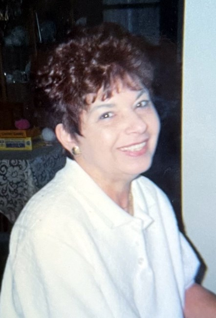 Avis de décès de Patricia Ann Dyki