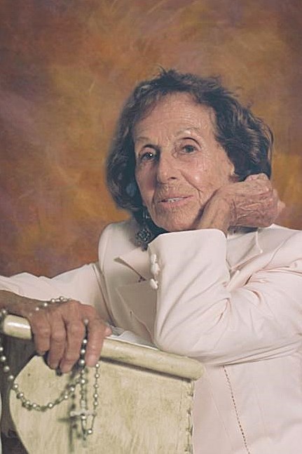 Obituary of Enrica Marciano