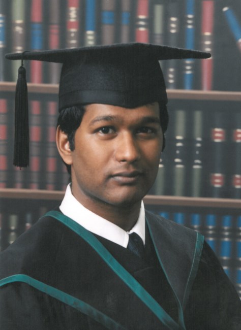 Obituary of Ramana Balachandra