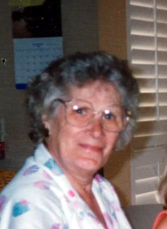 Obituary of Kazimiera Wyrebkiewicz