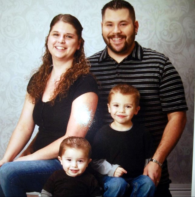 Obituary of Nicholas John Demas